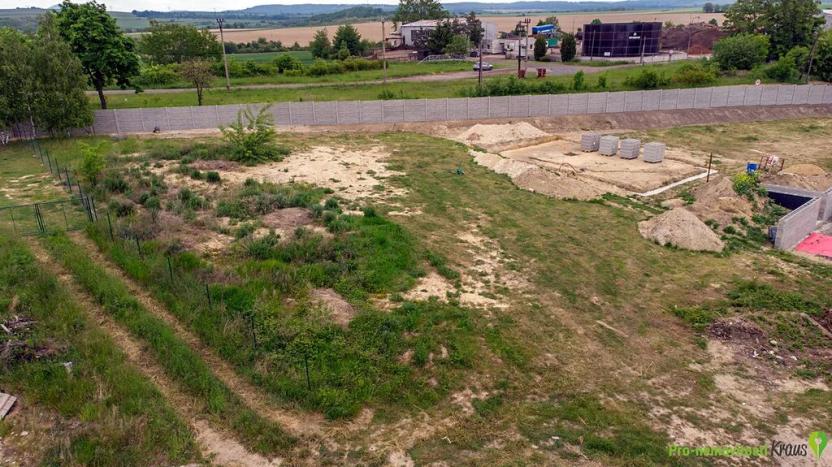 Prodej pozemku pro bydlení, Hoštka, 1297 m2