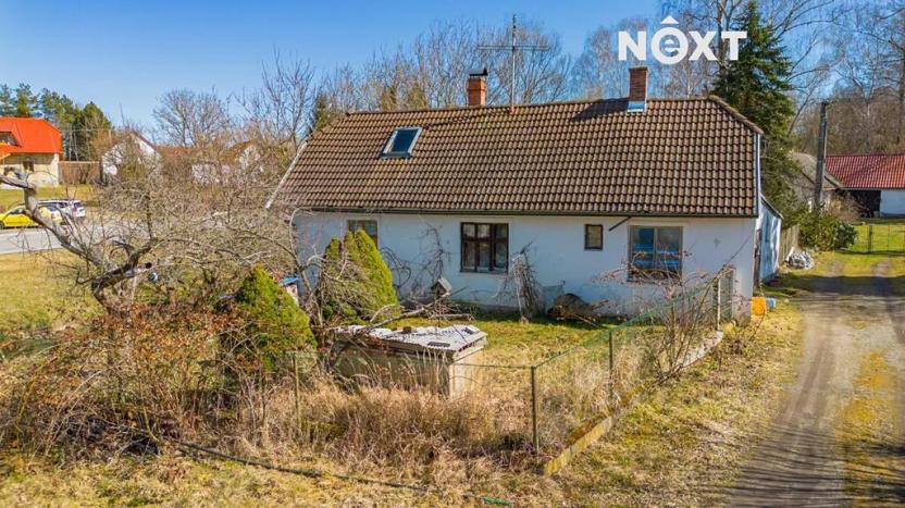 Prodej chalupy, Mladošovice, 87 m2