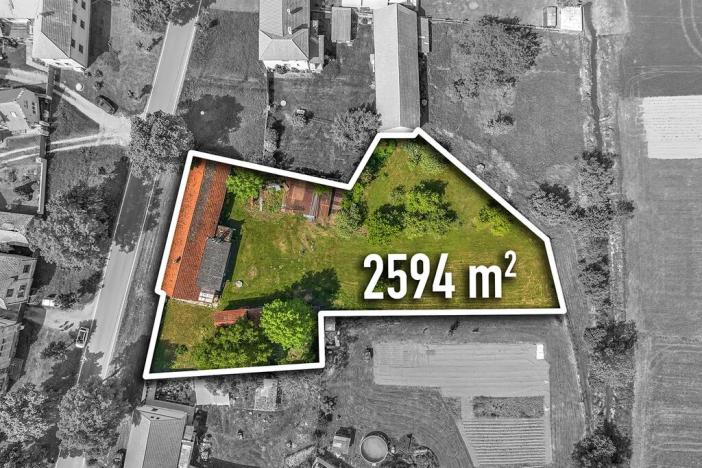 Prodej rodinného domu, Oskořínek, Novodvorská, 100 m2