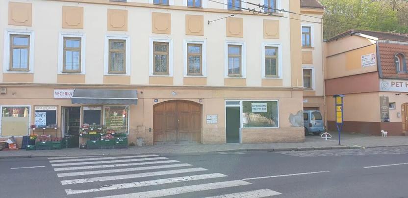 Pronájem obchodního prostoru, Teplice, U Hadích lázní, 50 m2