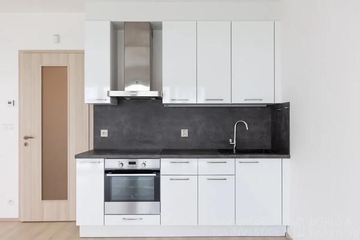 Pronájem bytu 1+kk, Praha - Stodůlky, Toufarova, 37 m2