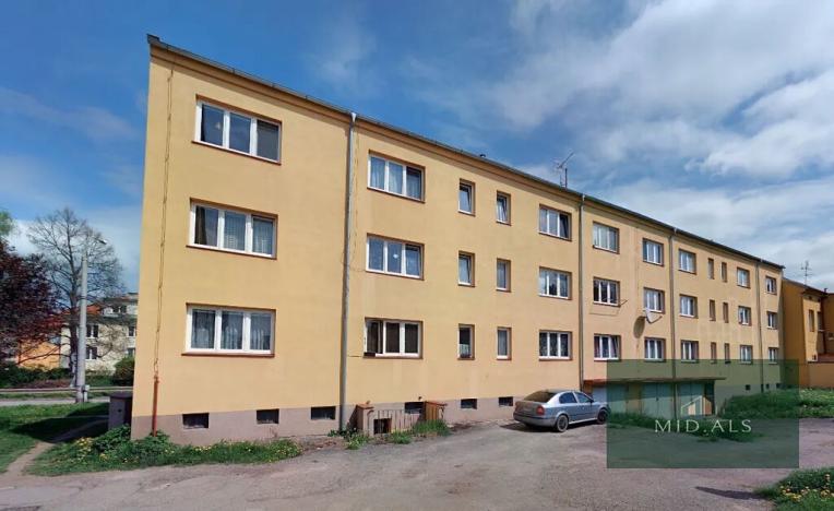 Prodej bytu 2+1, České Budějovice, Dobrovodská, 54 m2