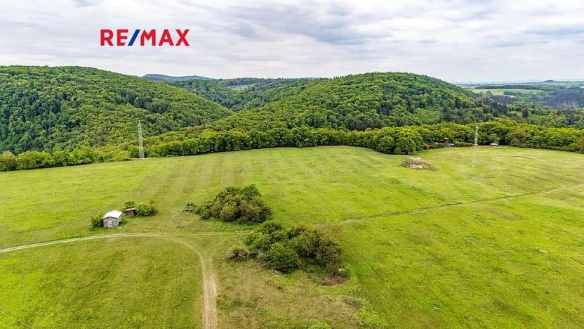 Prodej louky, Štěchovice, 3474 m2