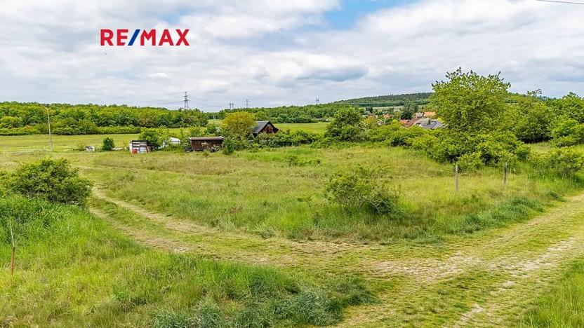 Prodej louky, Štěchovice, 3474 m2