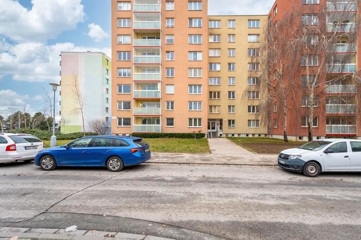Prodej bytu 1+kk, Brno, Konradova, 33 m2