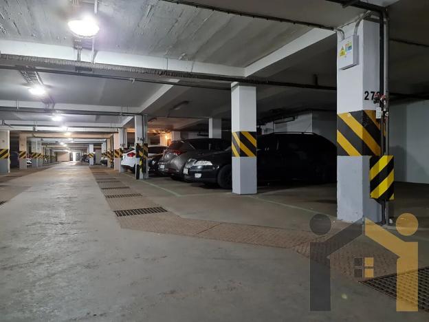 Prodej garážového stání, Praha - Motol, U Homolky, 20 m2