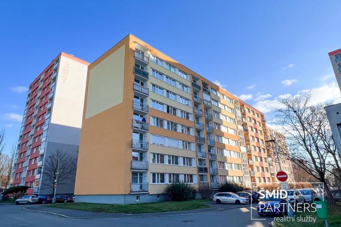 Pronájem bytu 2+1, Kolín - Kolín III, Grégrova, 63 m2