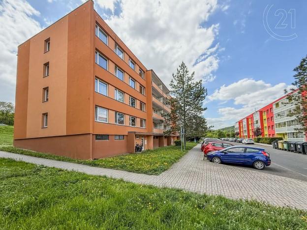 Prodej bytu 3+1, Bílina, Jiráskova, 67 m2