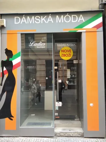 Pronájem obchodního prostoru, Brno, Josefská, 51 m2