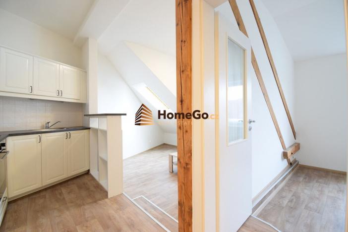 Pronájem bytu 3+kk, Praha - Nusle, Žateckých, 70 m2