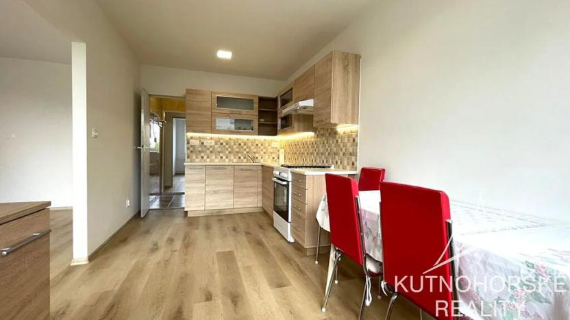 Pronájem bytu 3+1, Kolín, Masarykova, 55 m2