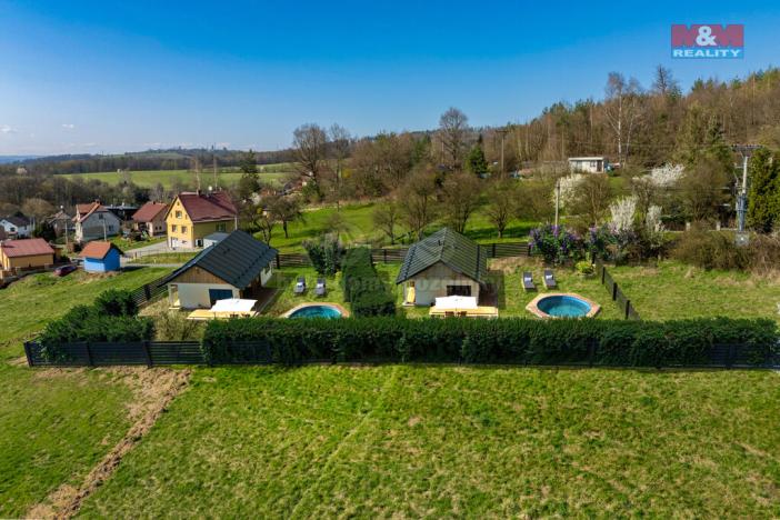 Prodej pozemku pro bydlení, Valašské Meziříčí - Bynina, 2615 m2