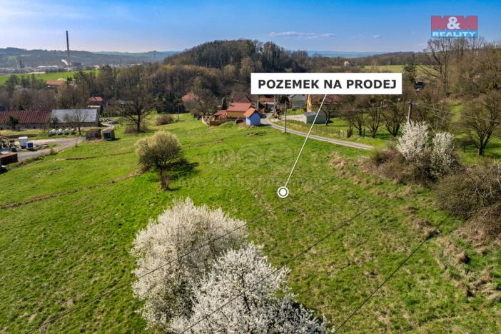 Prodej pozemku pro bydlení, Valašské Meziříčí - Bynina, 2615 m2