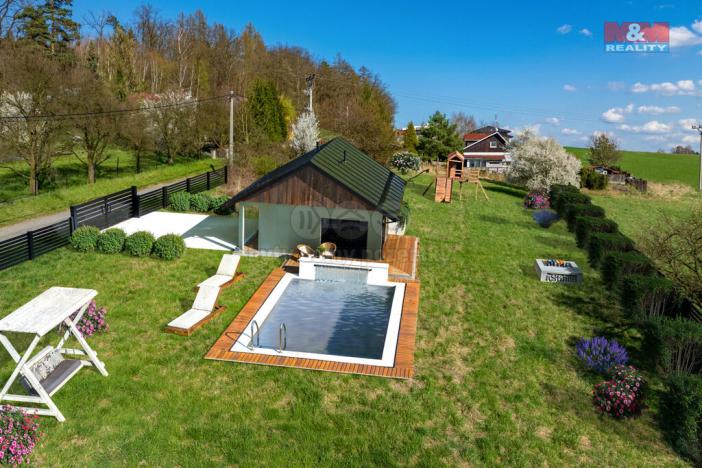 Prodej pozemku pro bydlení, Valašské Meziříčí - Bynina, 2615 m2