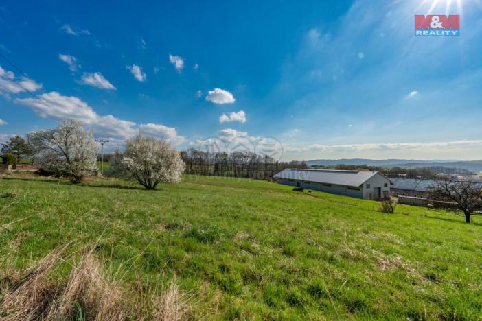 Prodej pozemku pro bydlení, Valašské Meziříčí - Bynina, 2615 m2