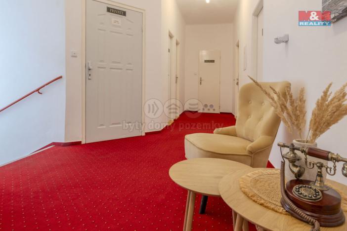 Prodej ubytování, Luhačovice, Bílá čtvrť, 765 m2