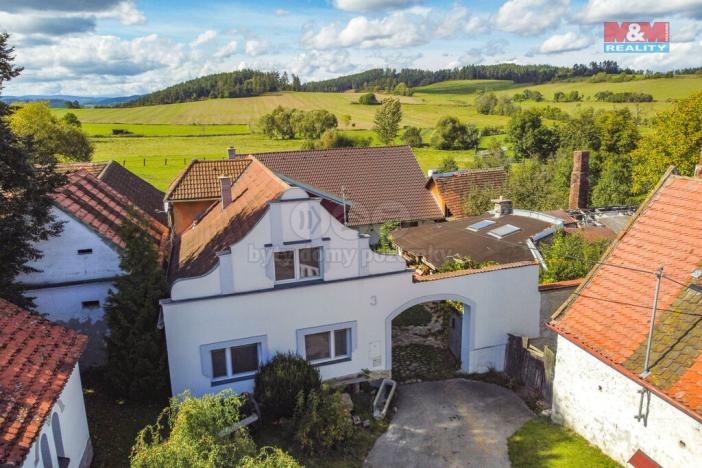 Prodej chalupy, Předslavice - Úlehle, 100 m2