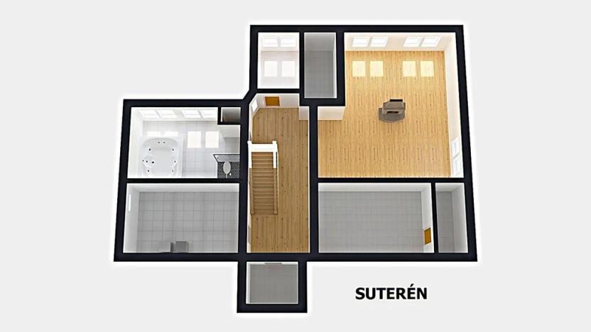 Prodej vícegeneračního domu, Velké Hamry, 923 m2