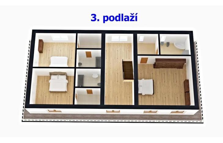 Prodej vícegeneračního domu, Velké Hamry, 923 m2