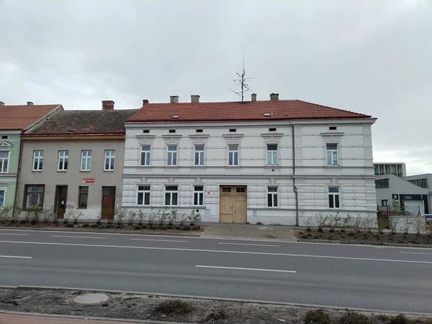 Prodej bytu 2+1, Znojmo, Vídeňská třída, 80 m2
