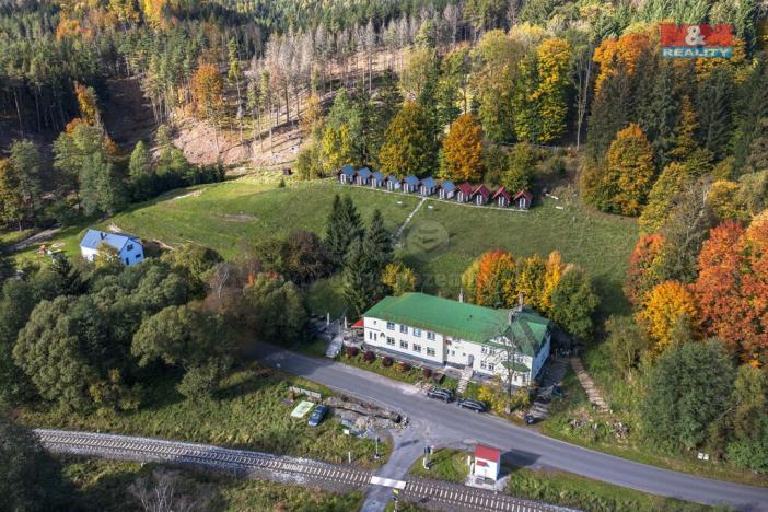 Prodej ubytování, Kytlice - Dolní Falknov, 500 m2