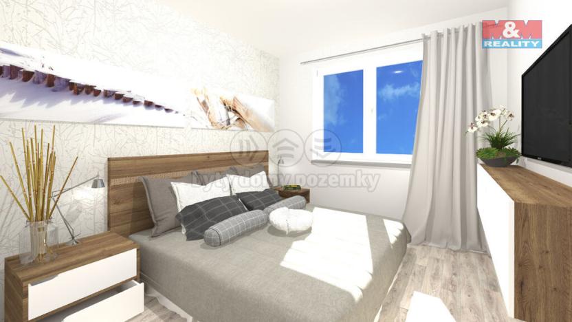 Prodej bytu 2+1, Velké Heraltice, Opavská, 52 m2