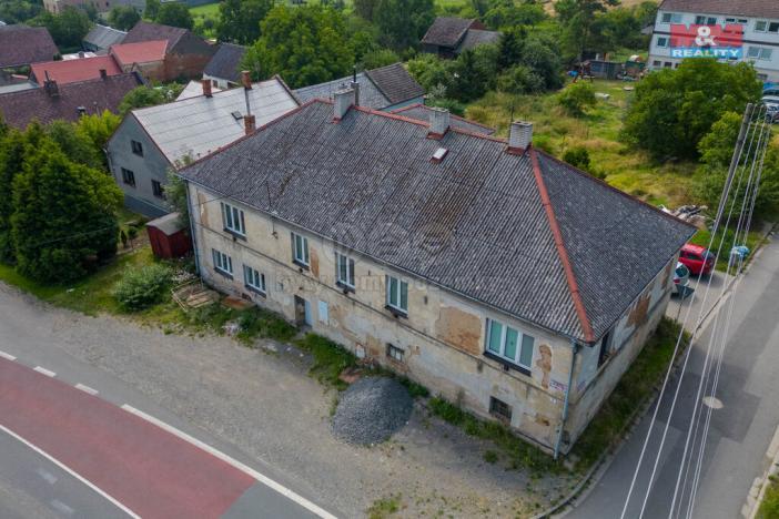 Prodej bytu 2+1, Velké Heraltice, Opavská, 52 m2