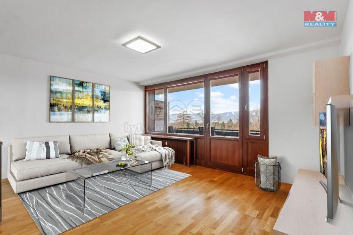 Prodej bytu 4+kk, Liberec, Sosnová, 89 m2