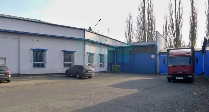 Pronájem skladu, Ostrava, Teslova, 96 m2