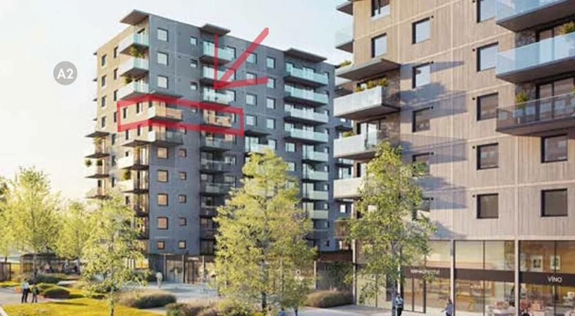 Prodej bytu 4+kk, Praha - Prosek, Prosecká, 106 m2