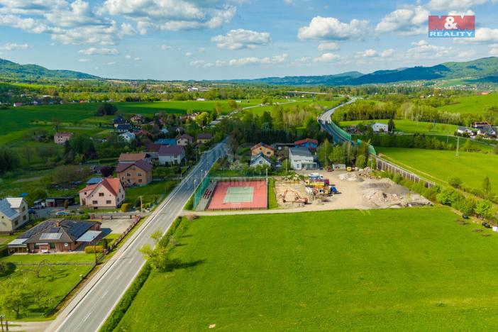 Prodej pozemku, Mosty u Jablunkova, 700 m2