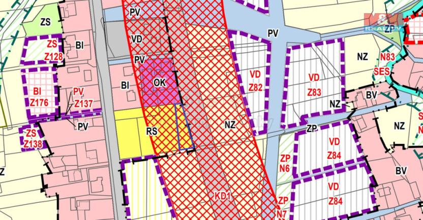 Prodej pozemku, Mosty u Jablunkova, 700 m2