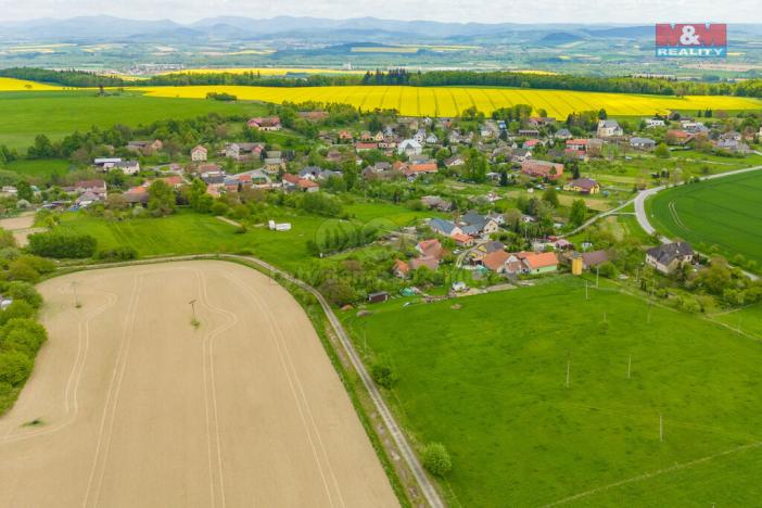 Prodej pole, Odry - Pohoř, 1166 m2