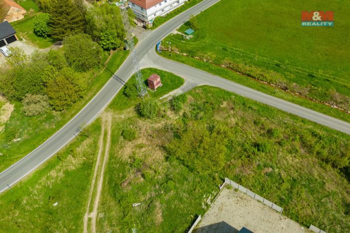 Prodej pozemku, Javorník - Horní Hoštice, 575 m2