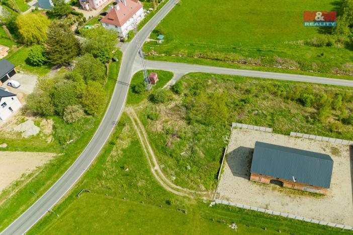 Prodej pozemku, Javorník - Horní Hoštice, 575 m2