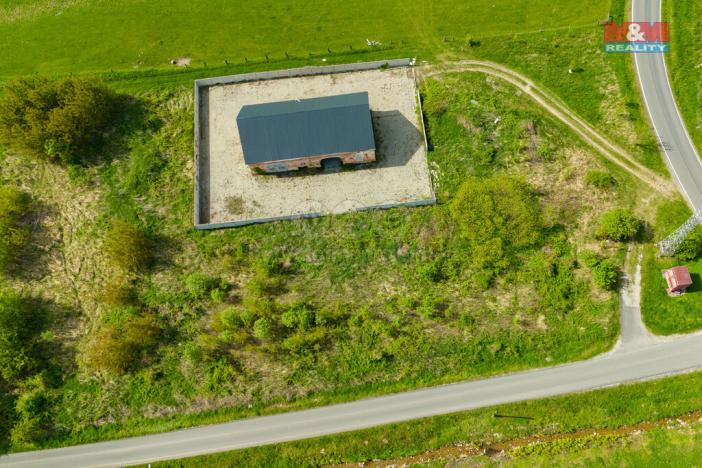 Prodej pozemku, Javorník - Horní Hoštice, 575 m2