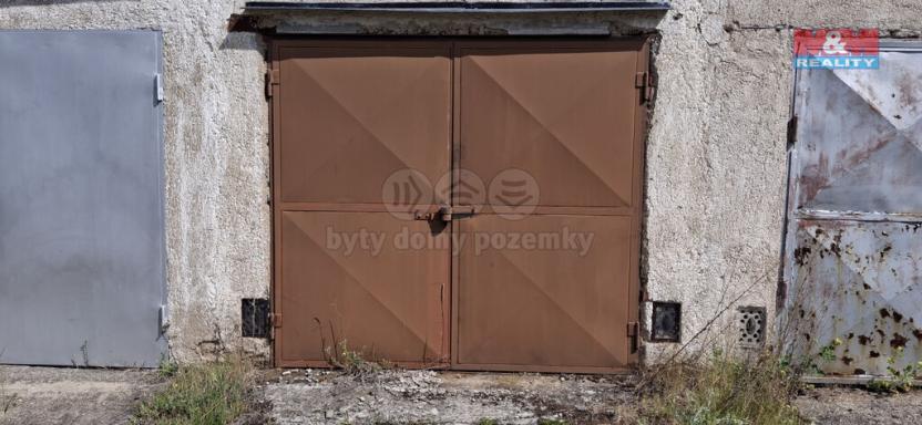 Prodej garáže, Podlesí, 20 m2