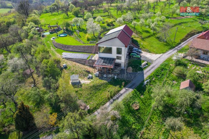 Prodej rodinného domu, Bělov, 292 m2