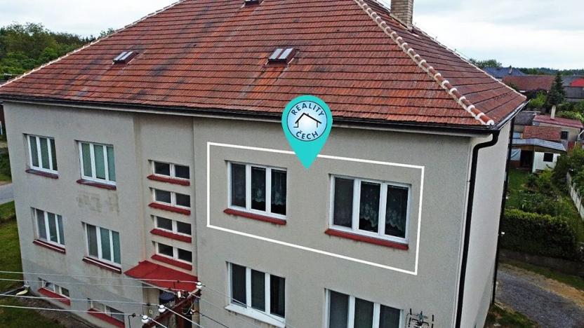 Prodej bytu 3+1, Lesonice, 73 m2