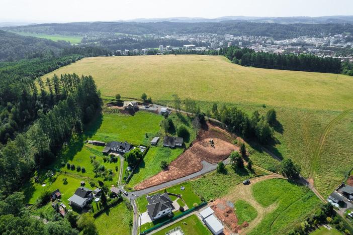 Prodej pozemku, Trutnov, K Lánům, 1015 m2