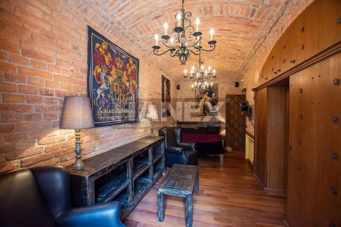 Prodej bytu 4+1, Praha - Vinohrady, Uruguayská, 160 m2