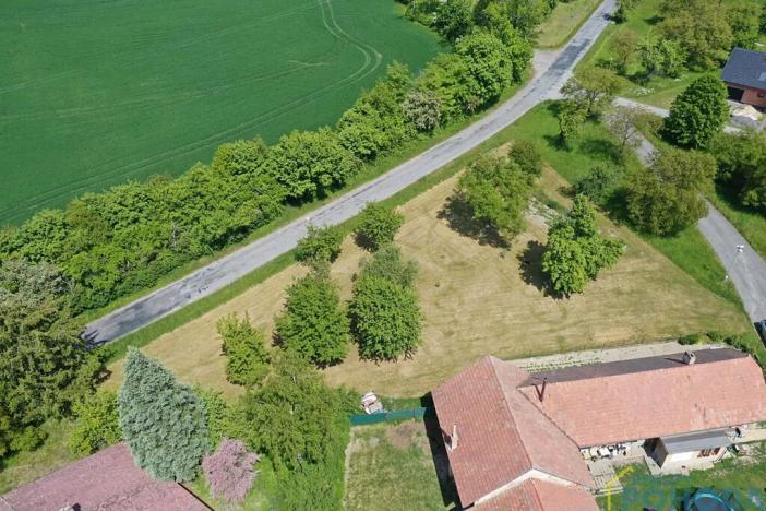 Prodej pozemku pro bydlení, Chroustovice, 1473 m2