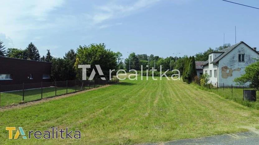 Prodej komerčního pozemku, Ostrava, Záhumenní, 1947 m2