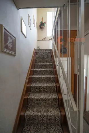 Prodej rodinného domu, Velké Bílovice, Růžová, 468 m2