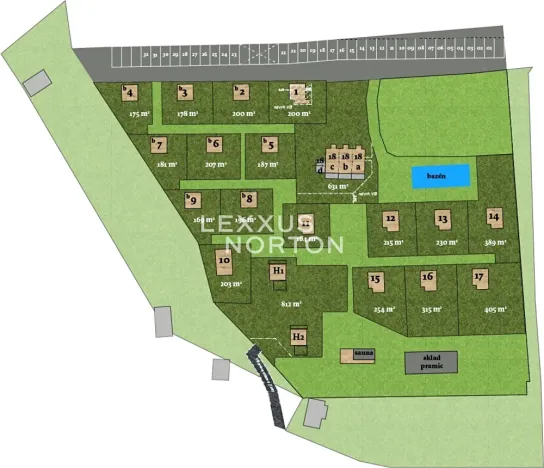 Prodej bytu 3+kk, Ostrovec, 70 m2