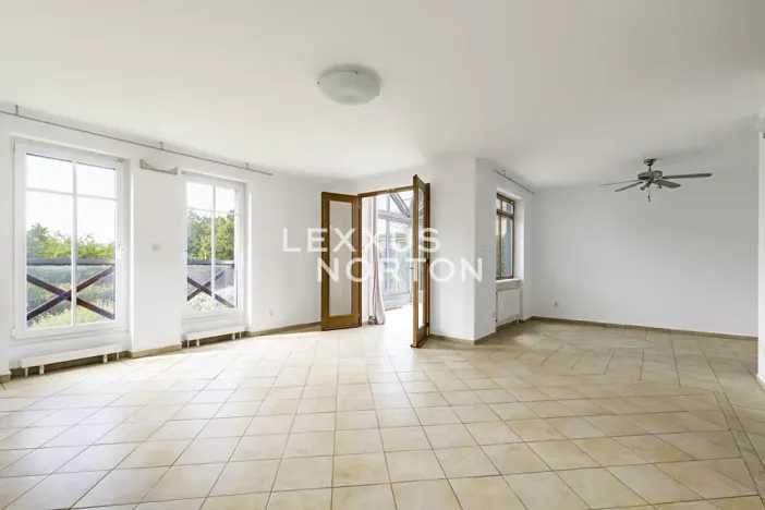 Pronájem vily, Praha - Jinonice, Souběžná I, 312 m2