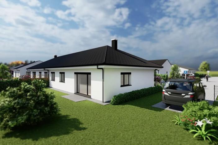 Prodej rodinného domu, Býkev, 87 m2