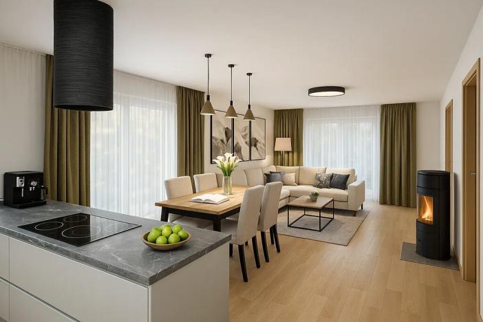 Prodej rodinného domu, Býkev, 87 m2