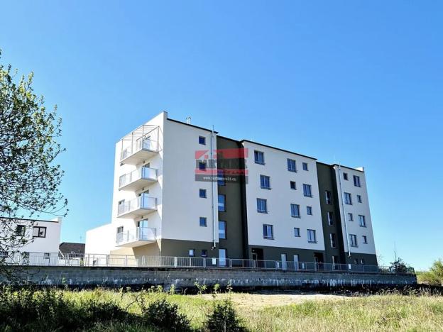 Pronájem bytu 2+kk, Tábor, Svážná, 52 m2