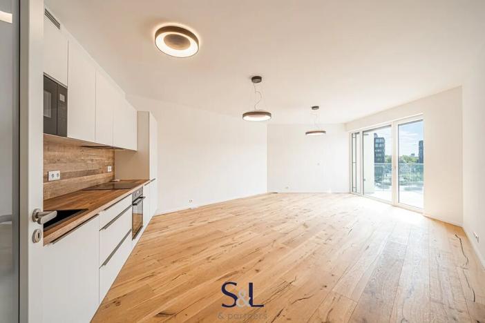 Pronájem bytu 2+kk, Praha - Strašnice, Ramonova, 66 m2